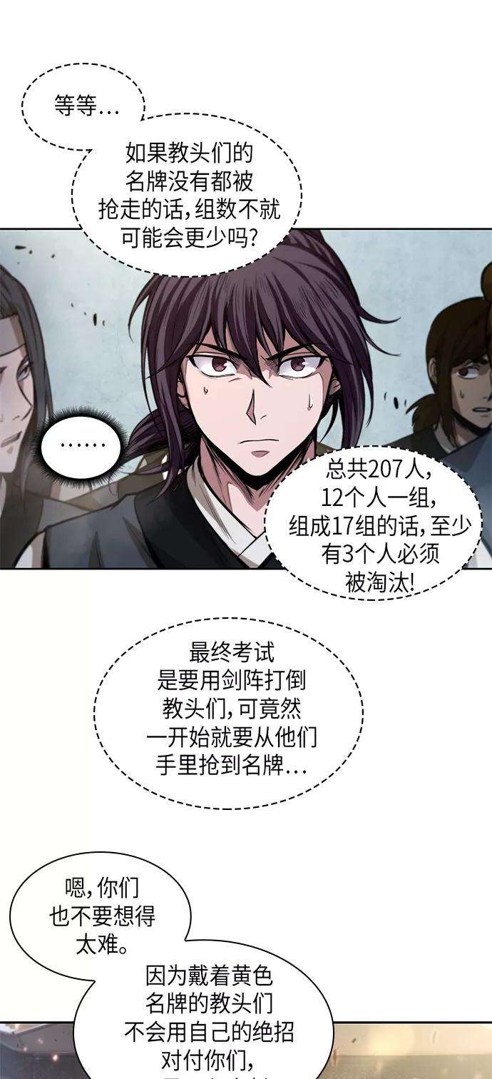 某天成为魔神035. 第14话 战胜武功教头吧（1）