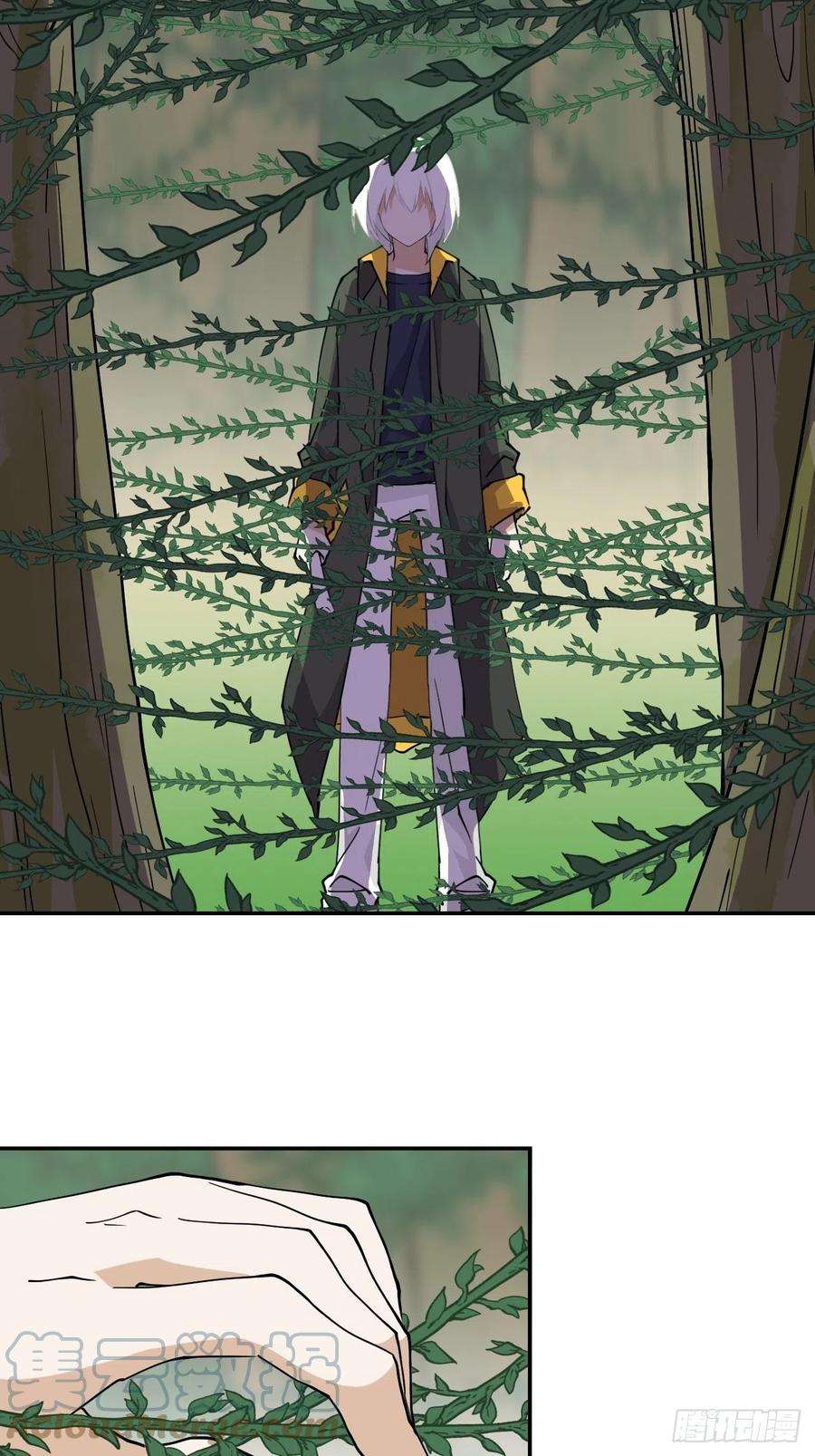 希罗王子26 我在哪？我是谁？