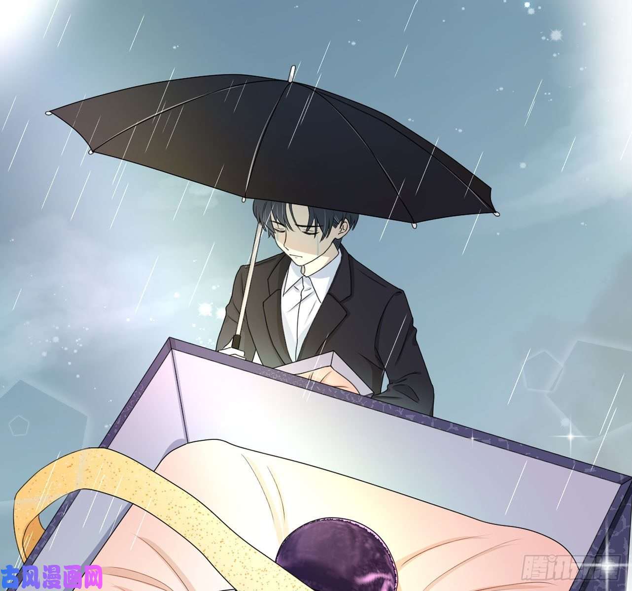 顶级玩物第0话 序章