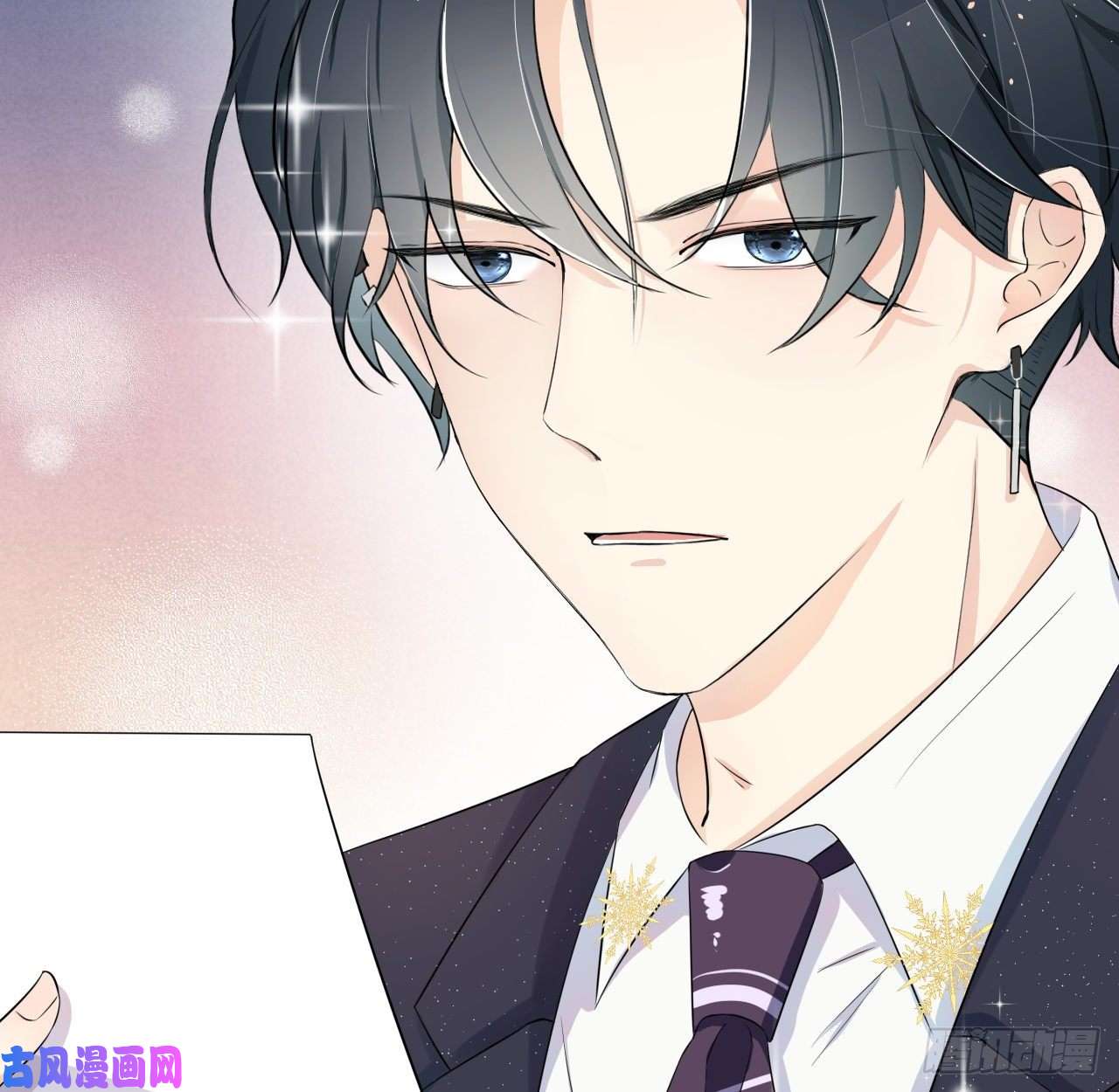 顶级玩物01 果然不检点