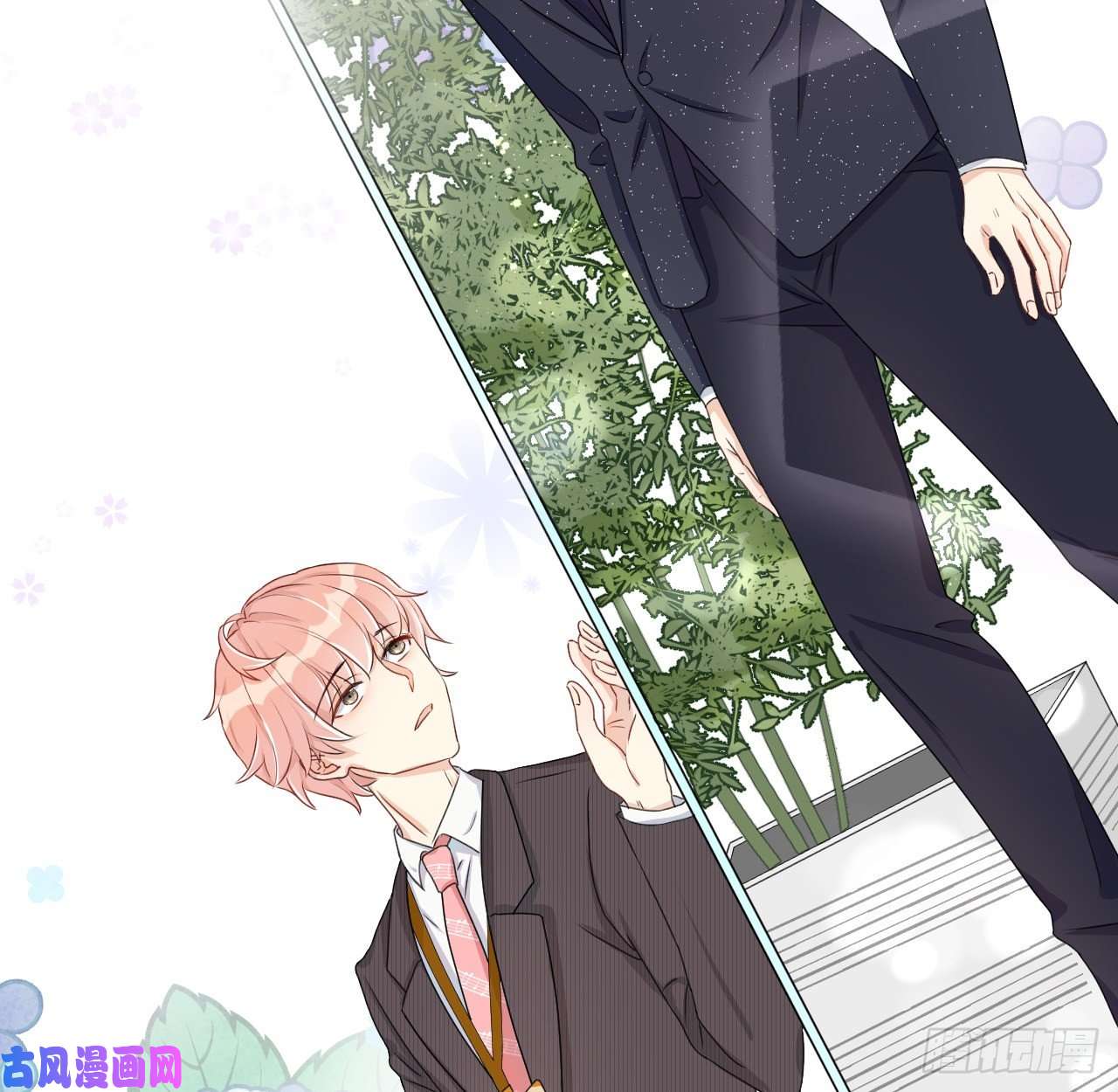 顶级玩物02 只有我是Omega