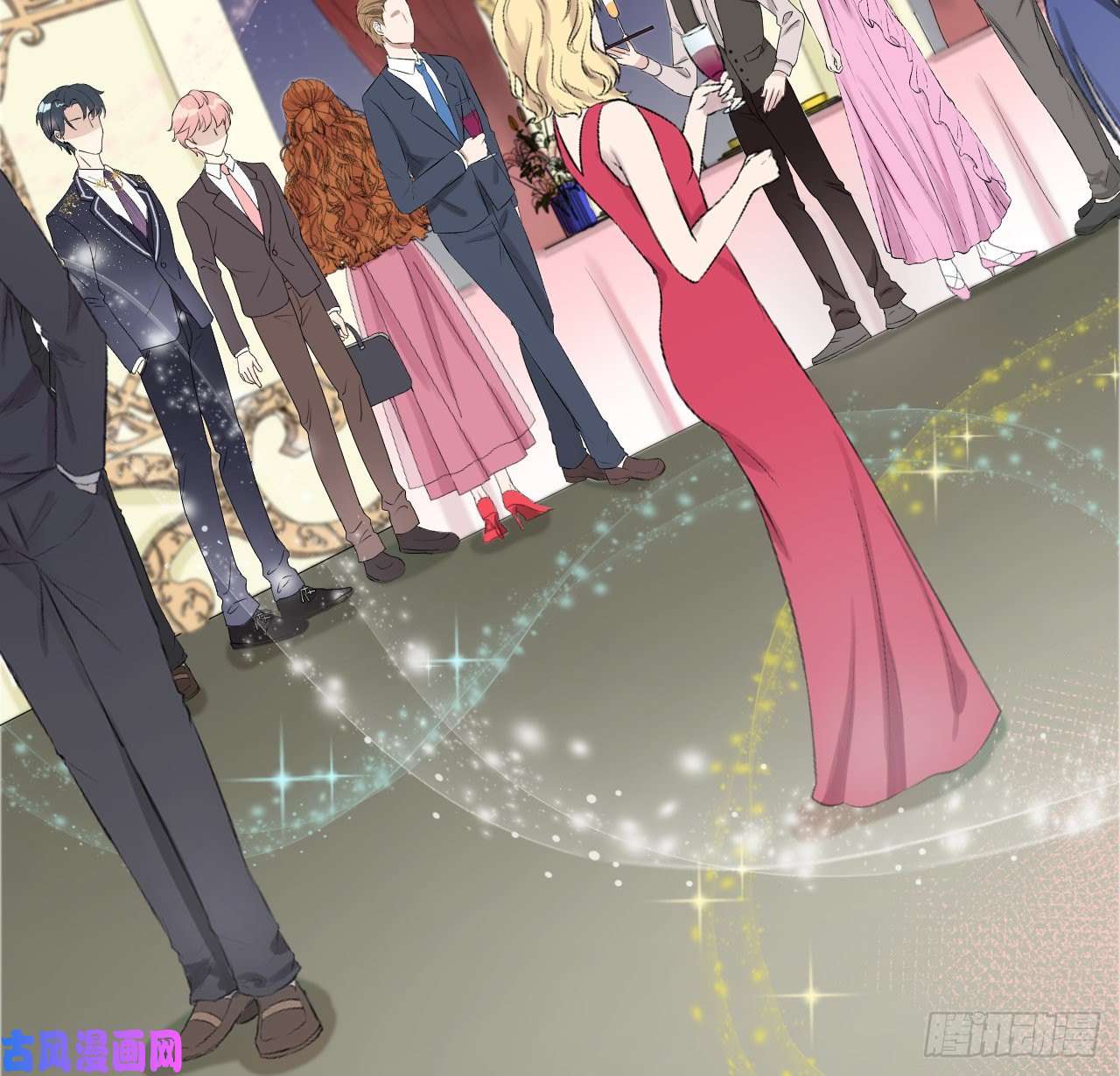 顶级玩物05 狼的盛宴