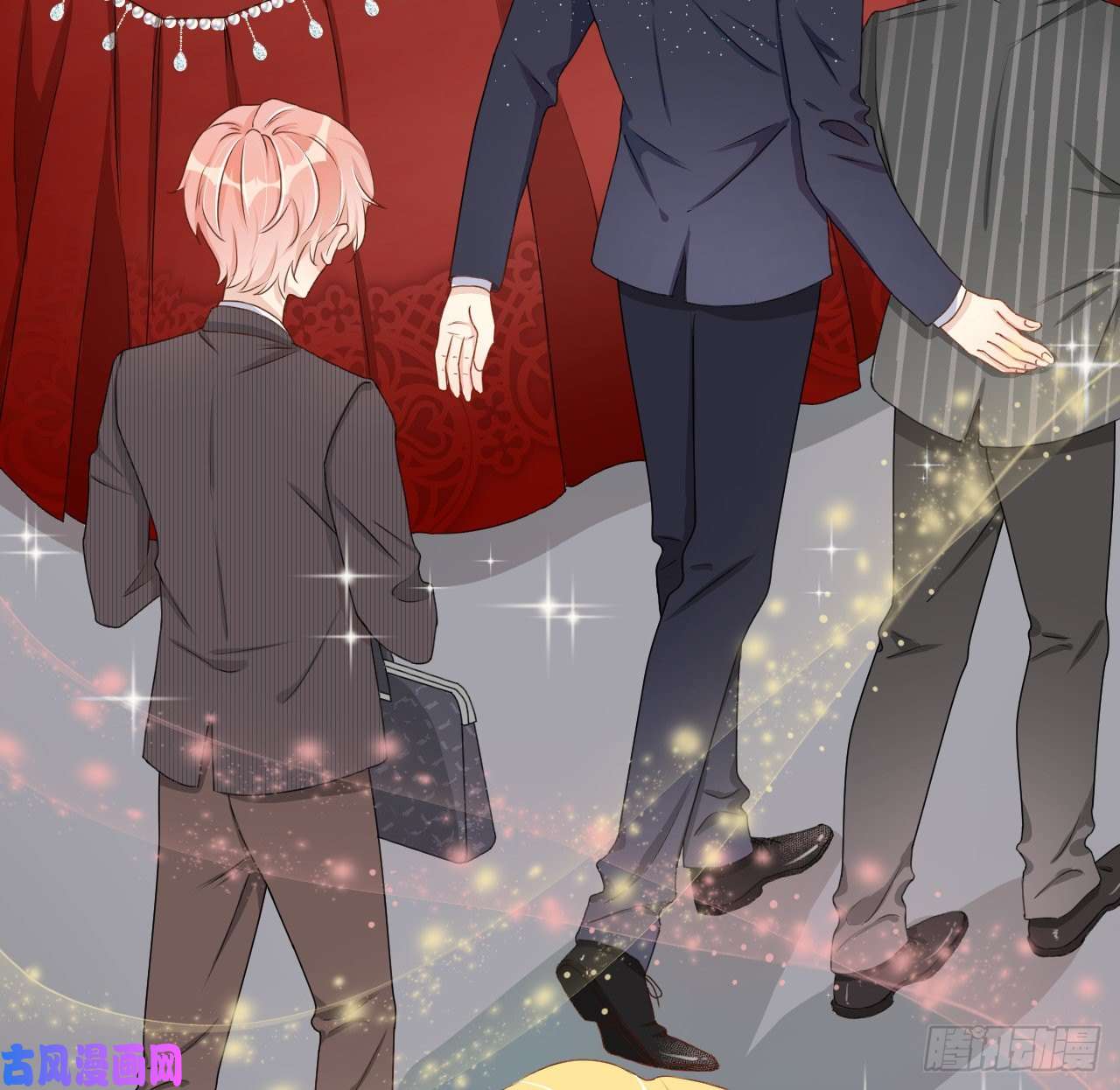 顶级玩物05 狼的盛宴