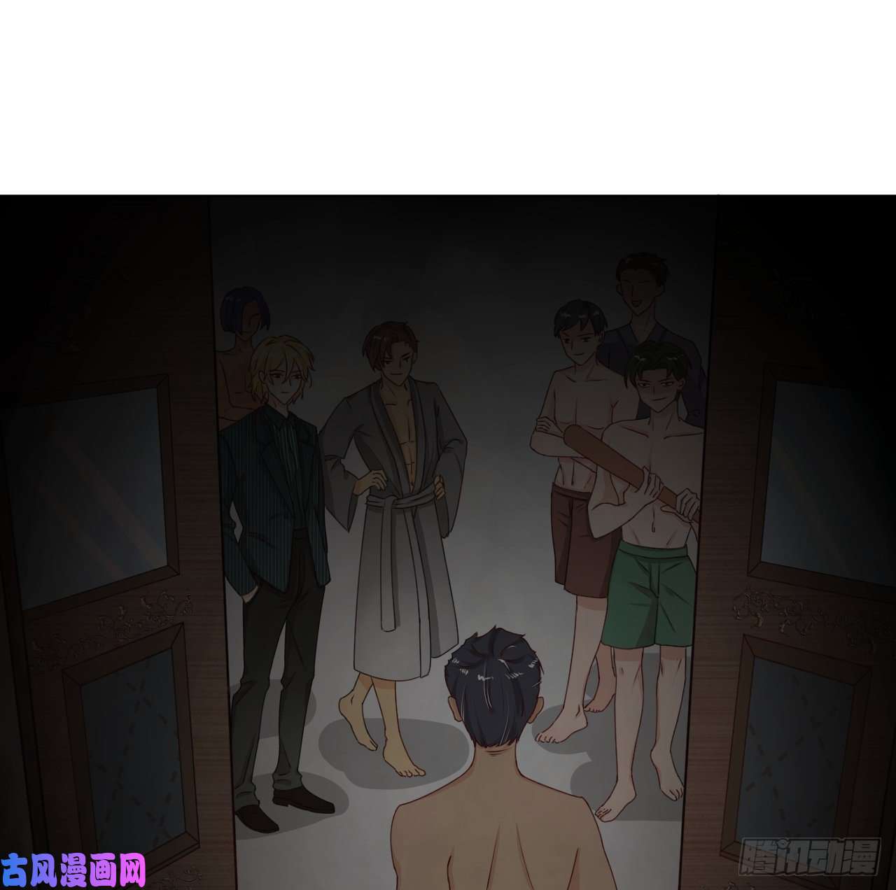 顶级玩物06 轻信的代价