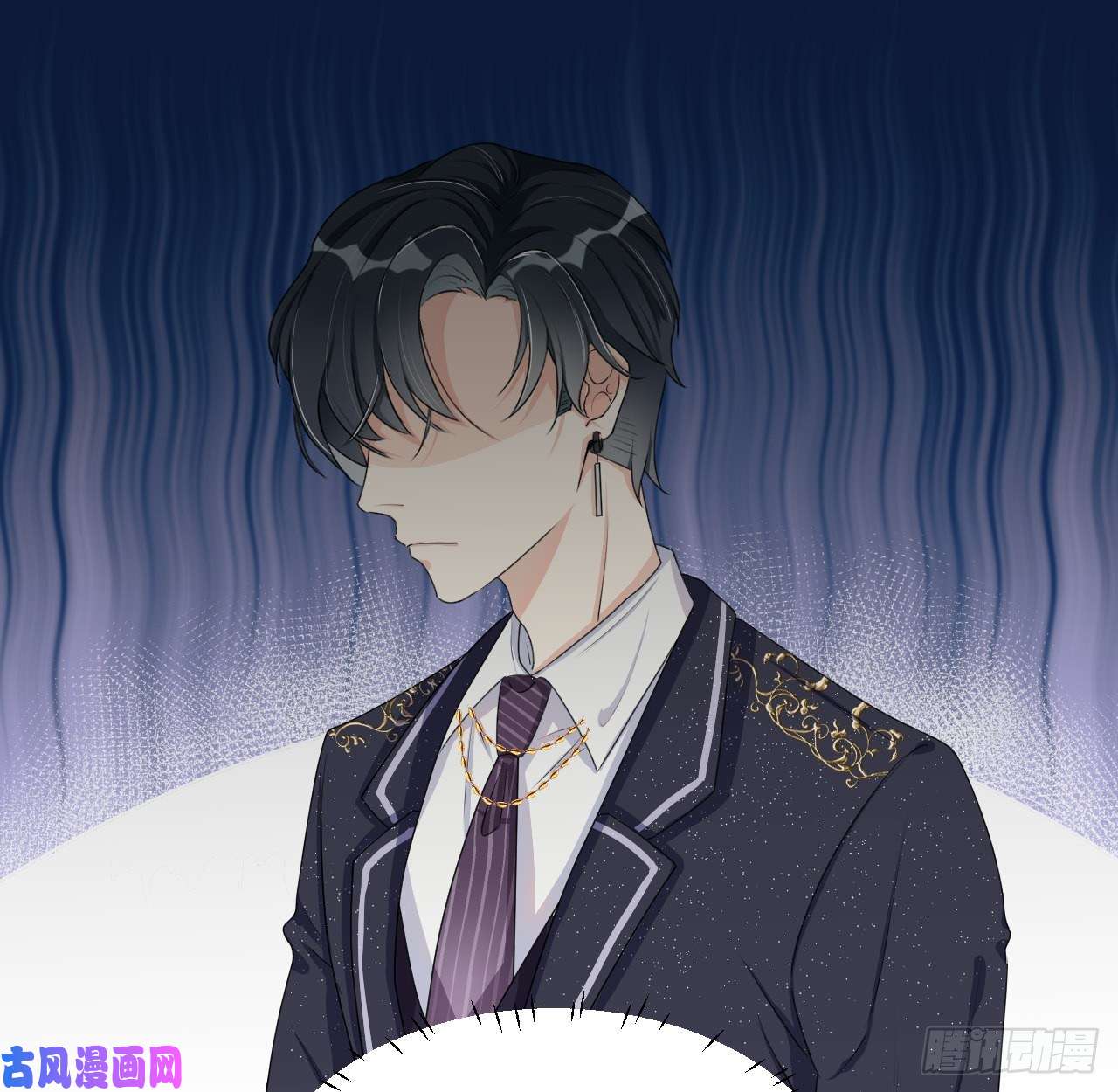 顶级玩物07 他居然慌了