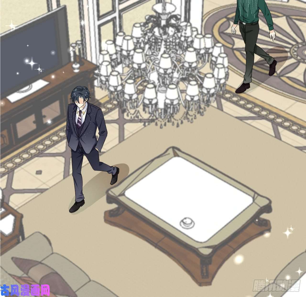 顶级玩物10 叛逆的曾经