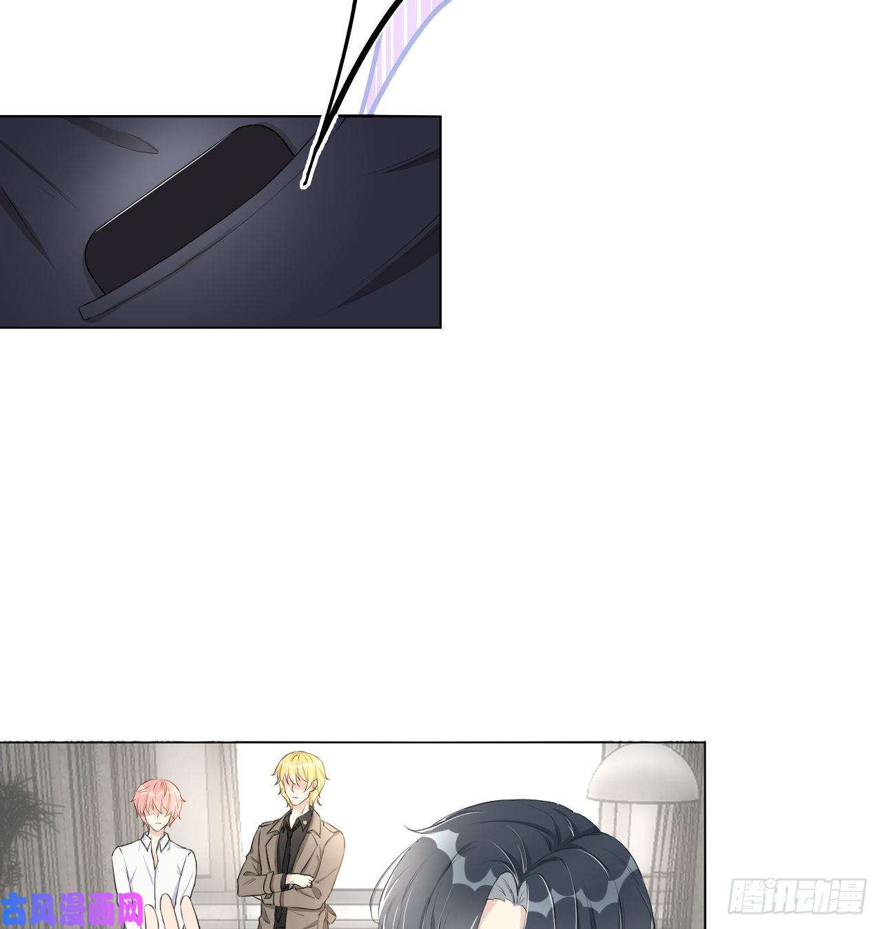 顶级玩物12 他竟然喜欢你这样的