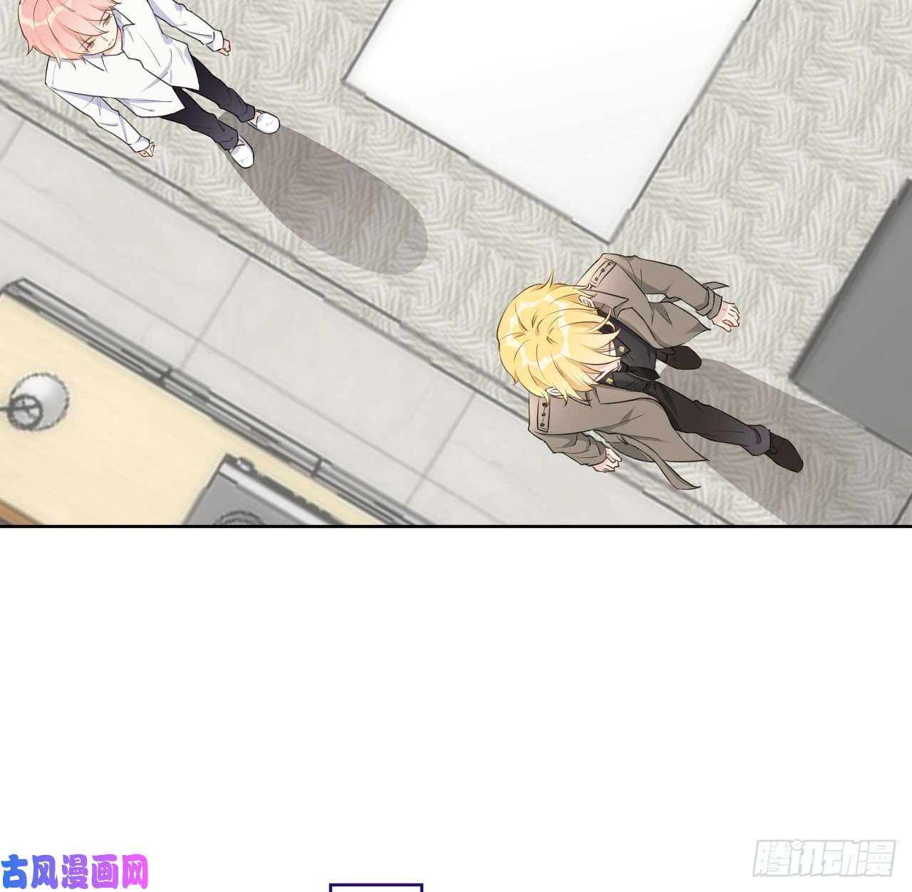 顶级玩物12 他竟然喜欢你这样的