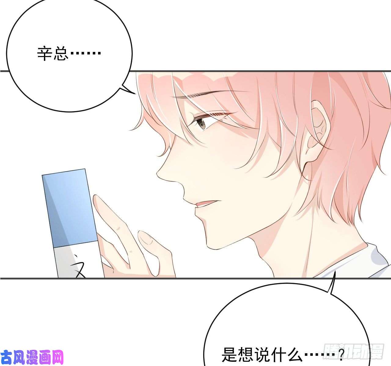 顶级玩物14 辛煜川的绯闻