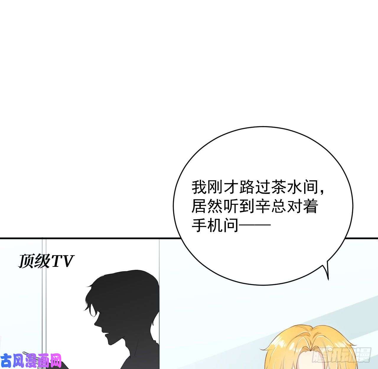 顶级玩物14 辛煜川的绯闻