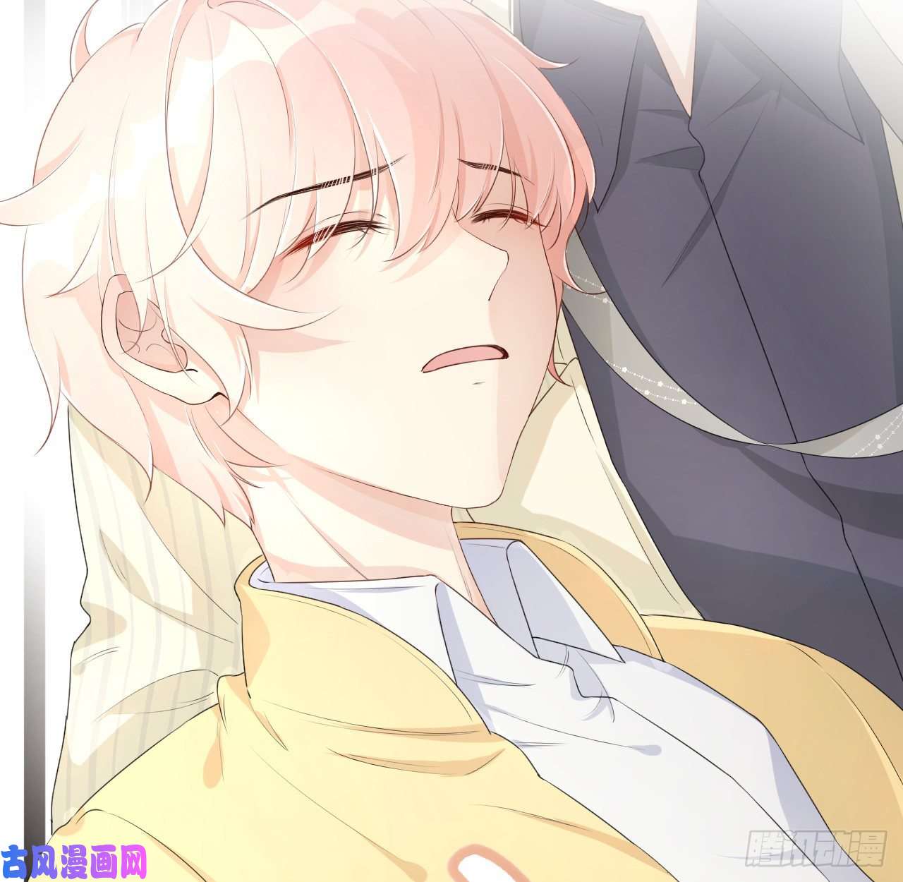 顶级玩物18 他的禁忌