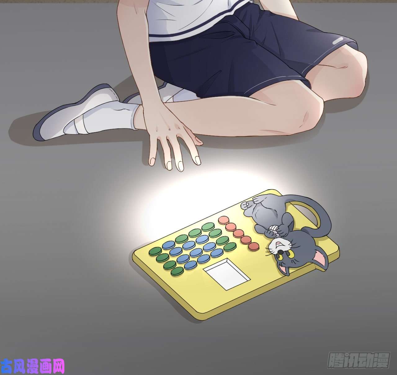 顶级玩物19 全家的希望