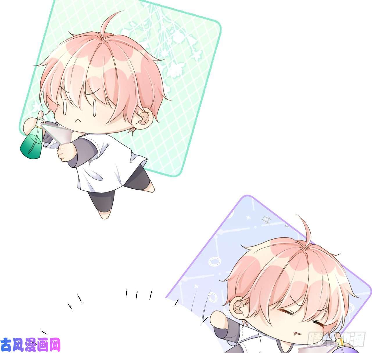 顶级玩物23 独自赴宴