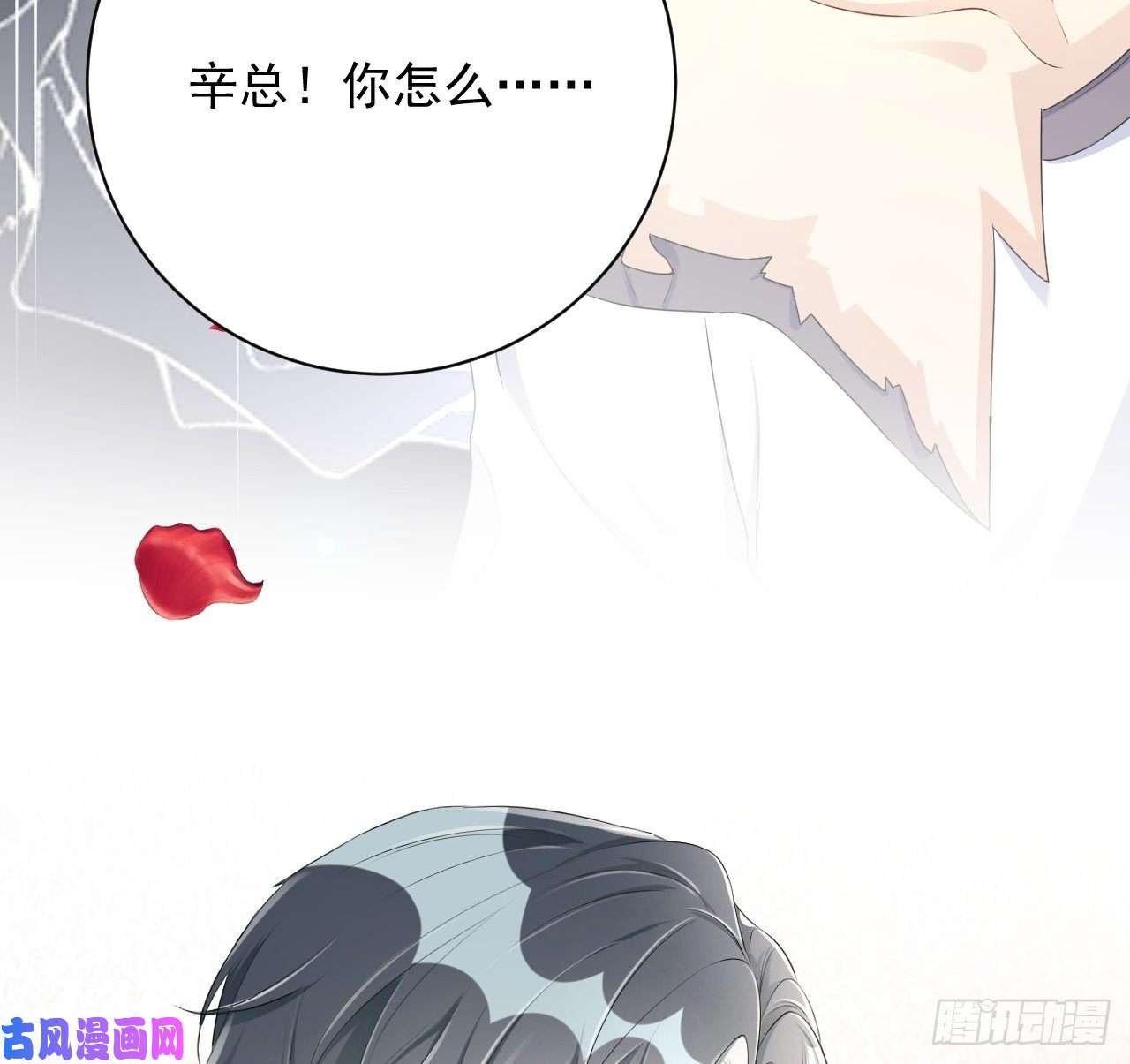 顶级玩物26 他是我的人