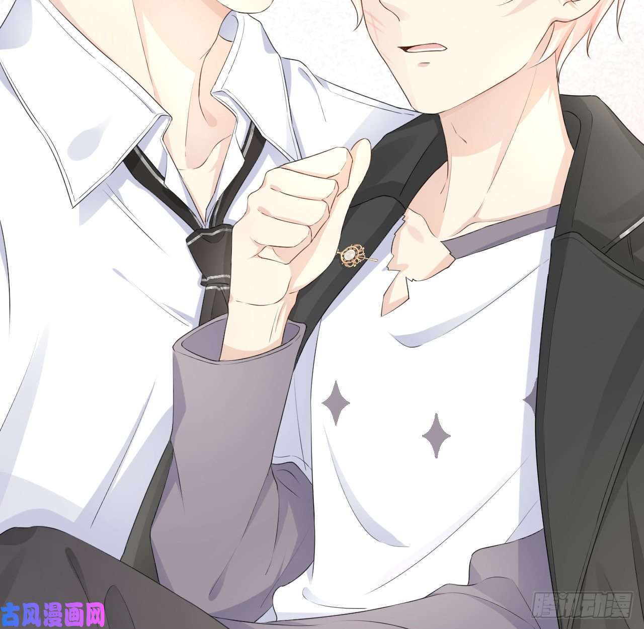 顶级玩物26 他是我的人