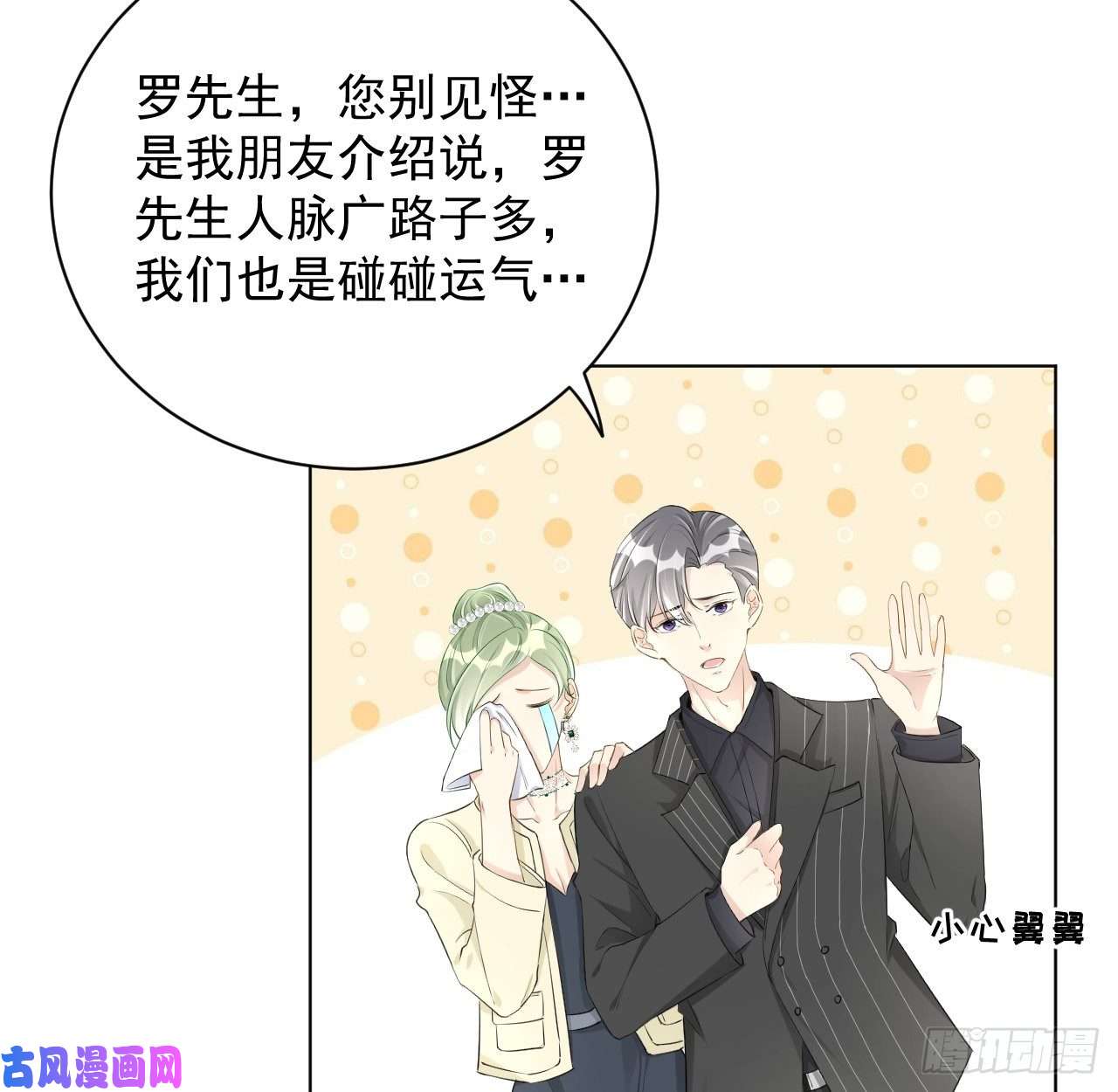 顶级玩物28 求求你了，罗先生