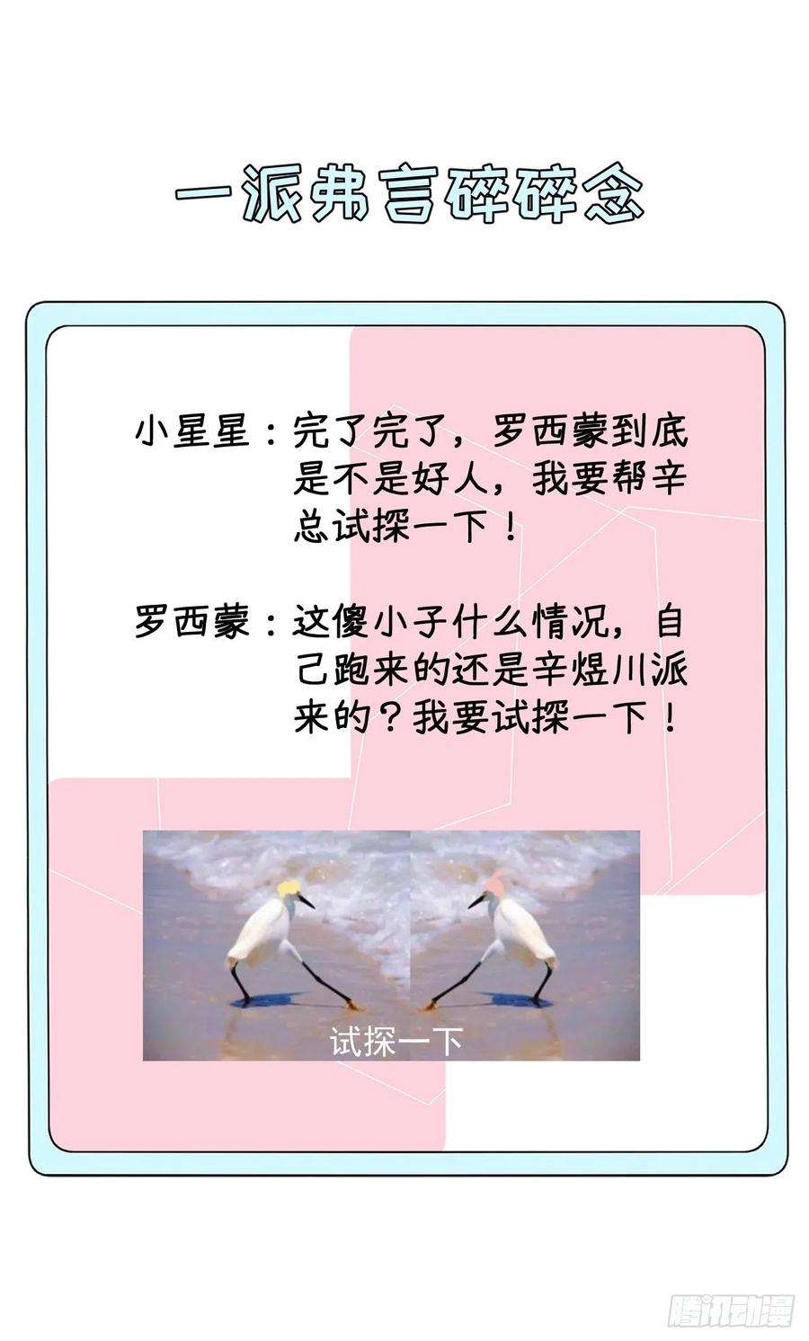 顶级玩物33 互相试探