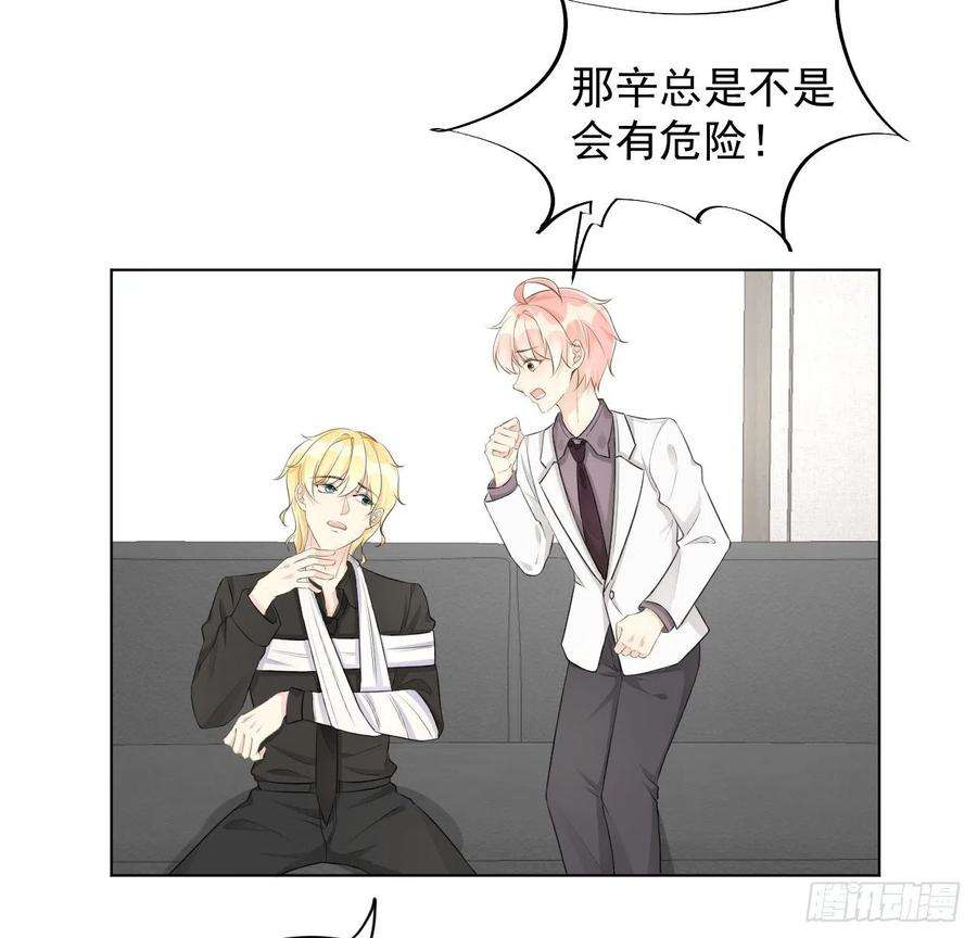 顶级玩物34 他更懂辛总