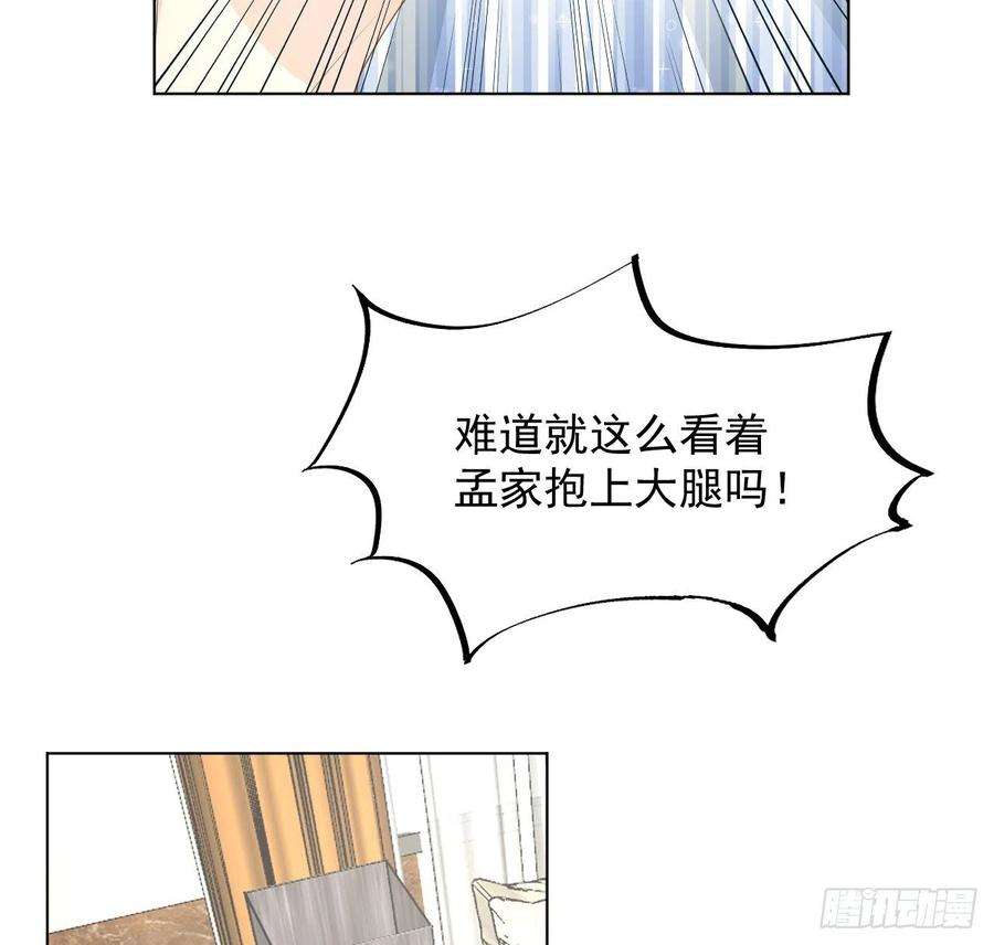 顶级玩物27 不能让孟家好过