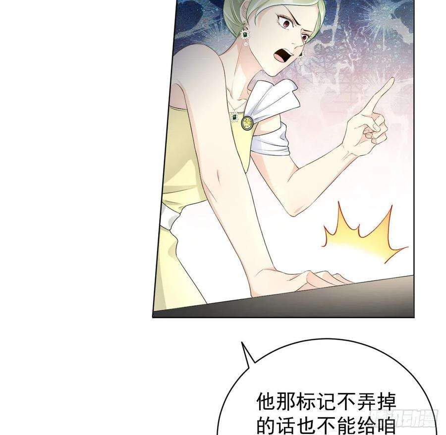 顶级玩物27 不能让孟家好过