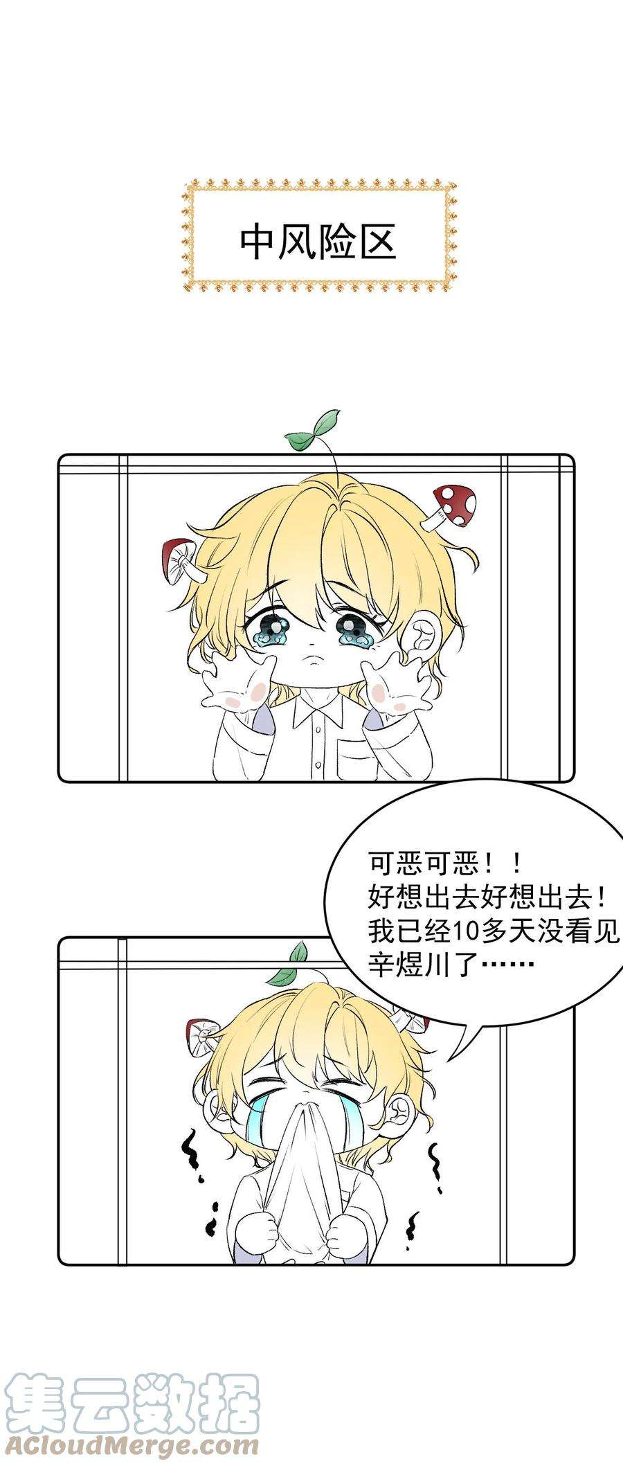 顶级玩物番外 大家的五一