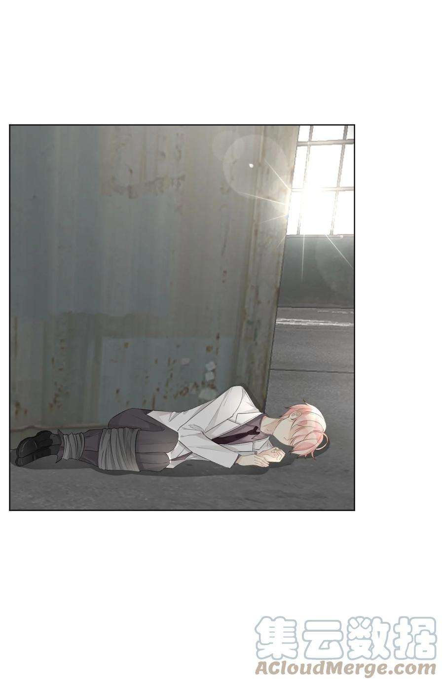 顶级玩物39 被何斯年绑走