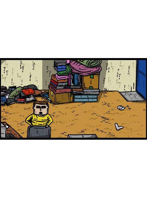 最快更新的心灵的声音第901话 村子会馆2-隐形威胁-