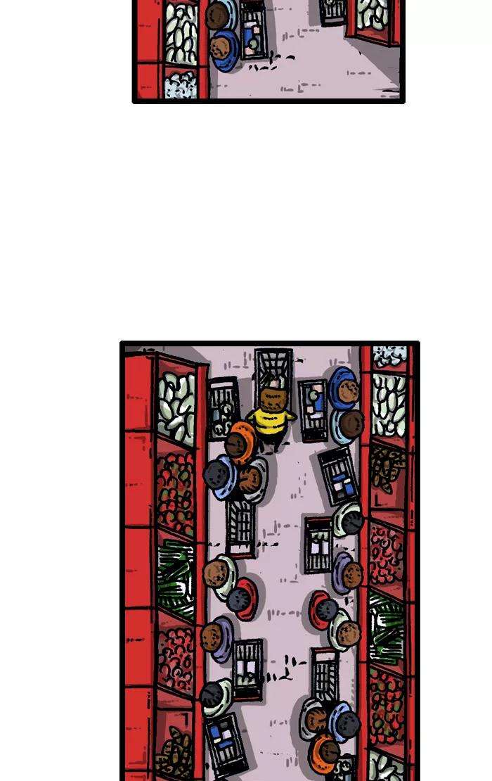 最快更新的心灵的声音第914话 超市极限竞速