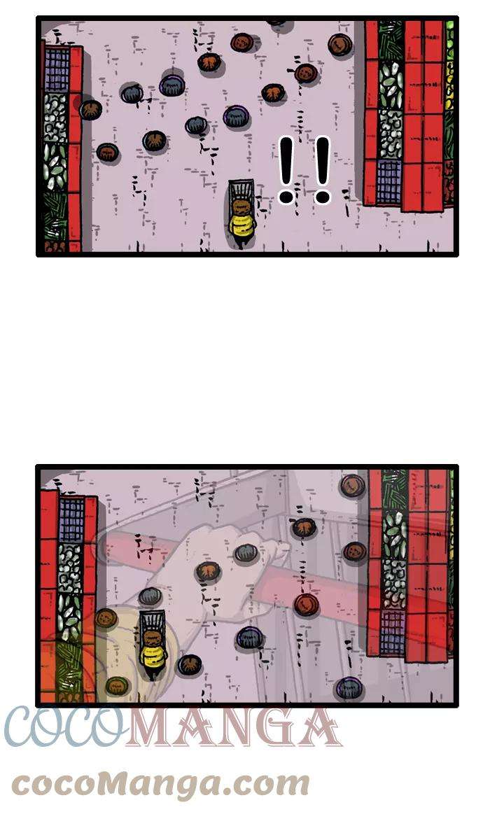 最快更新的心灵的声音第914话 超市极限竞速