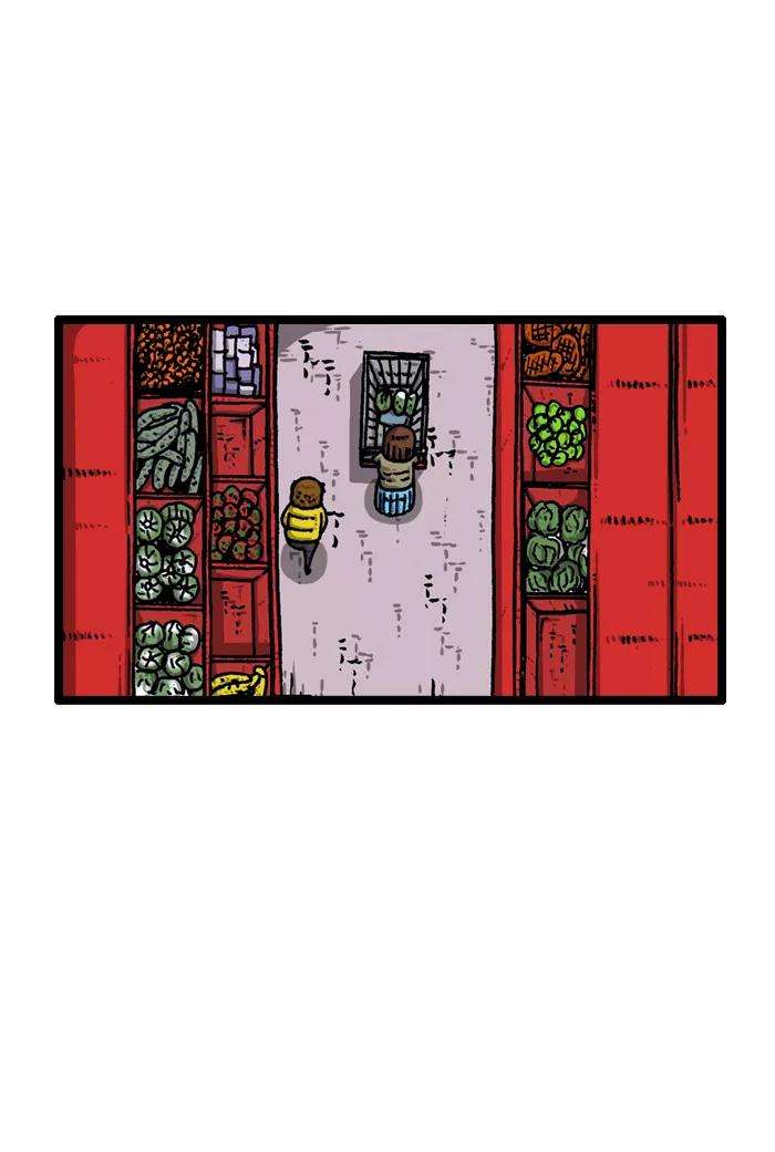 最快更新的心灵的声音第914话 超市极限竞速
