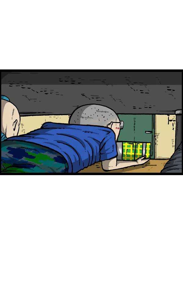 最快更新的心灵的声音第945话 你旧床下的小东西2