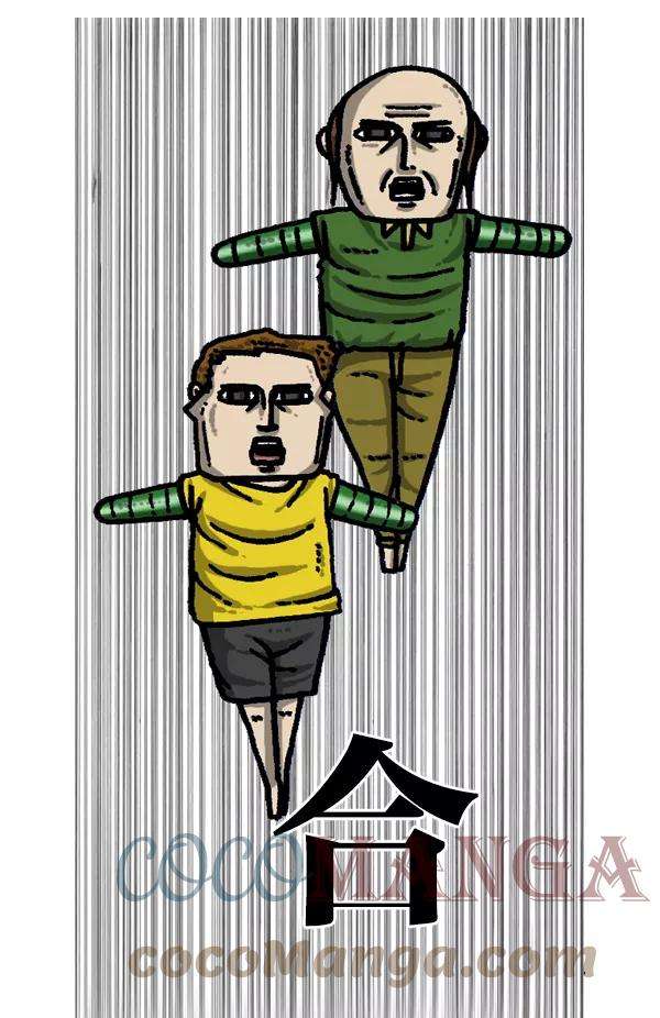 最快更新的心灵的声音第949话 章鱼侠大战鸵鸟侠