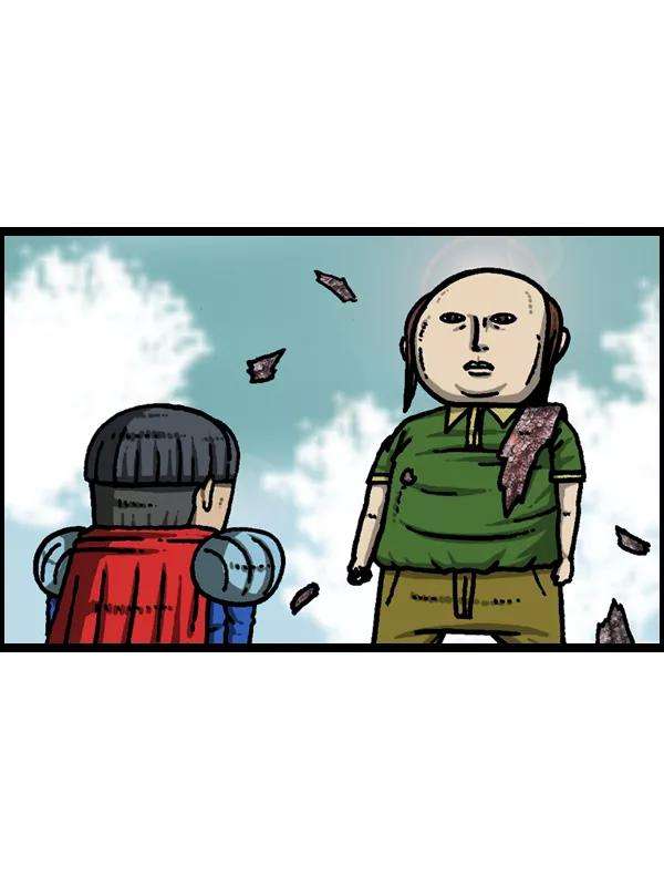 最快更新的心灵的声音第951话 树