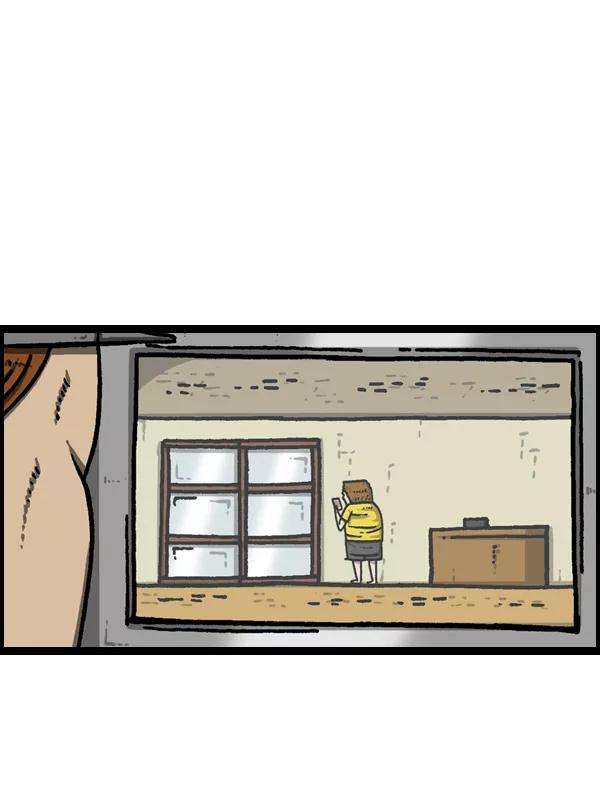 最快更新的心灵的声音第963话 哎！別拍！