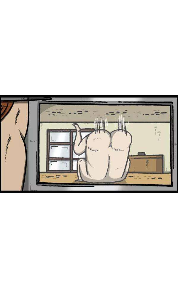 最快更新的心灵的声音第963话 哎！別拍！