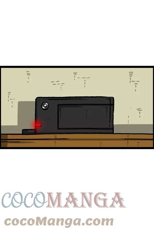 最快更新的心灵的声音第963话 哎！別拍！