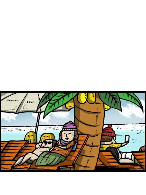 最快更新的心灵的声音第967话 冬天夏天