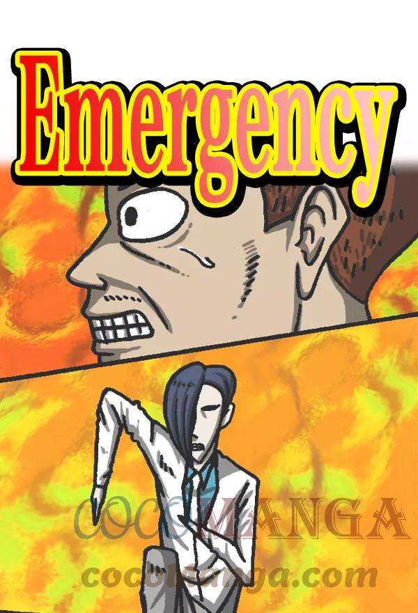 最快更新的心灵的声音第980话 火灾 fire emergency