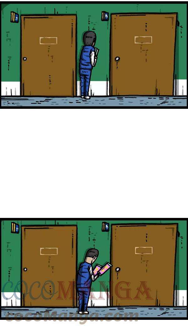 最快更新的心灵的声音第992话 自动售货机