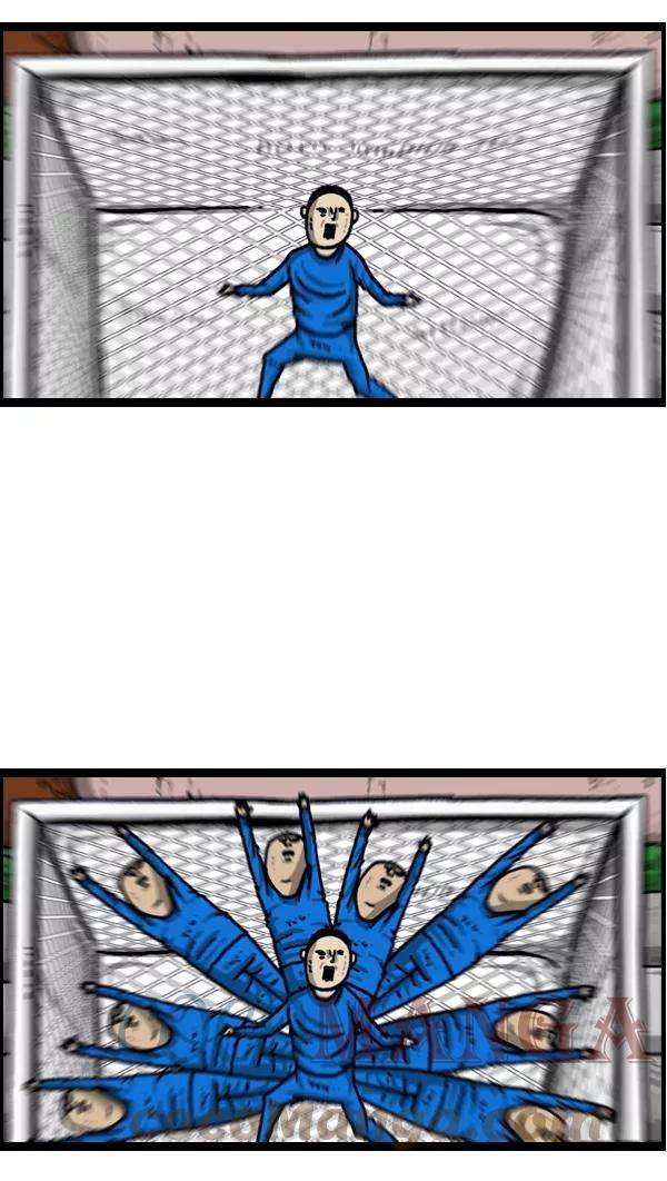 最快更新的心灵的声音第999话 超级足球