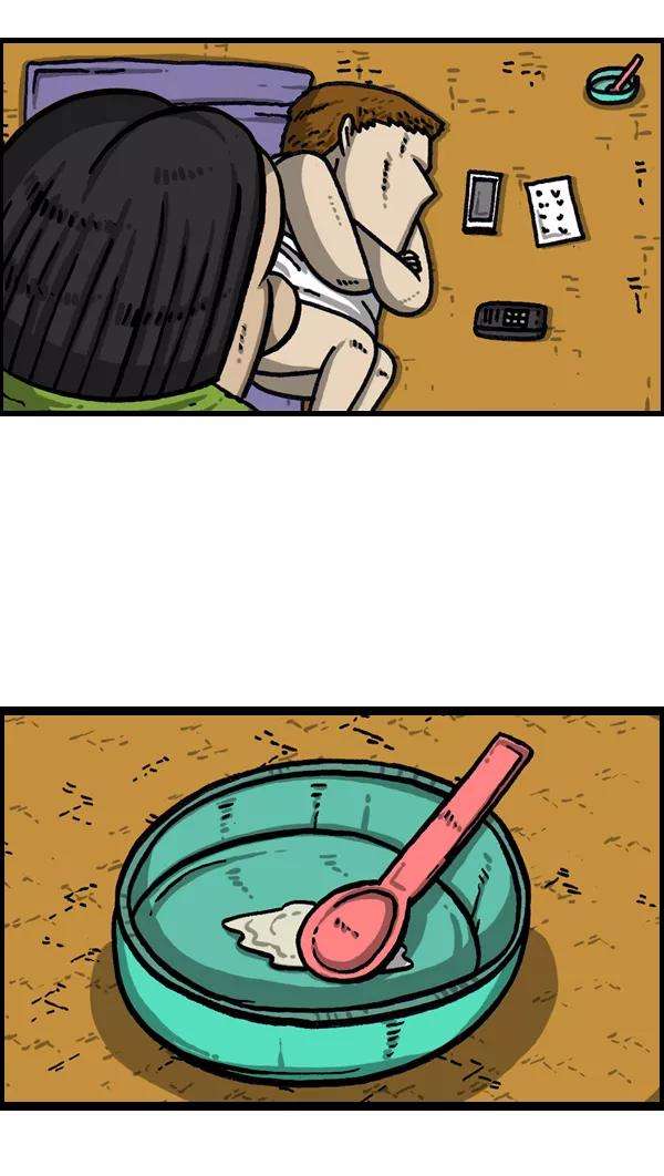 最快更新的心灵的声音第1022话 育儿时代