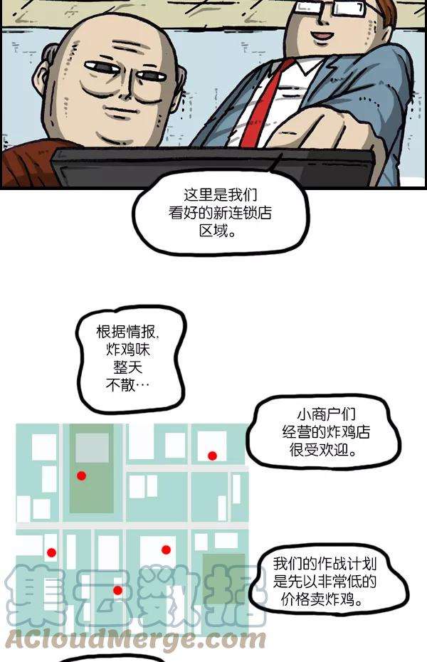 最快更新的心灵的声音第1061话 破产吧，炸整鸡