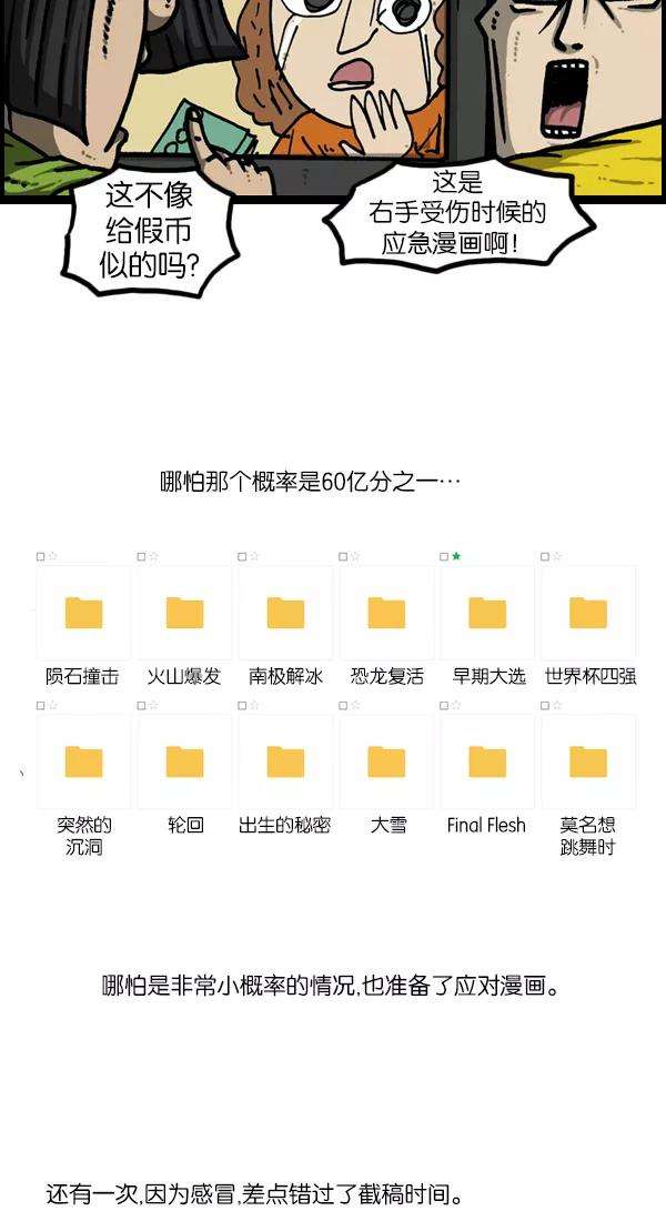 最快更新的心灵的声音第1125话 紧急漫画