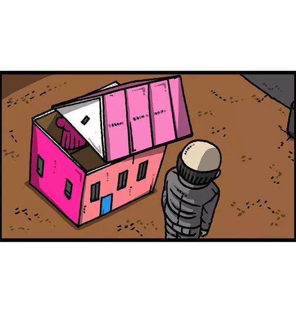 最快更新的心灵的声音第1167话玩具屋