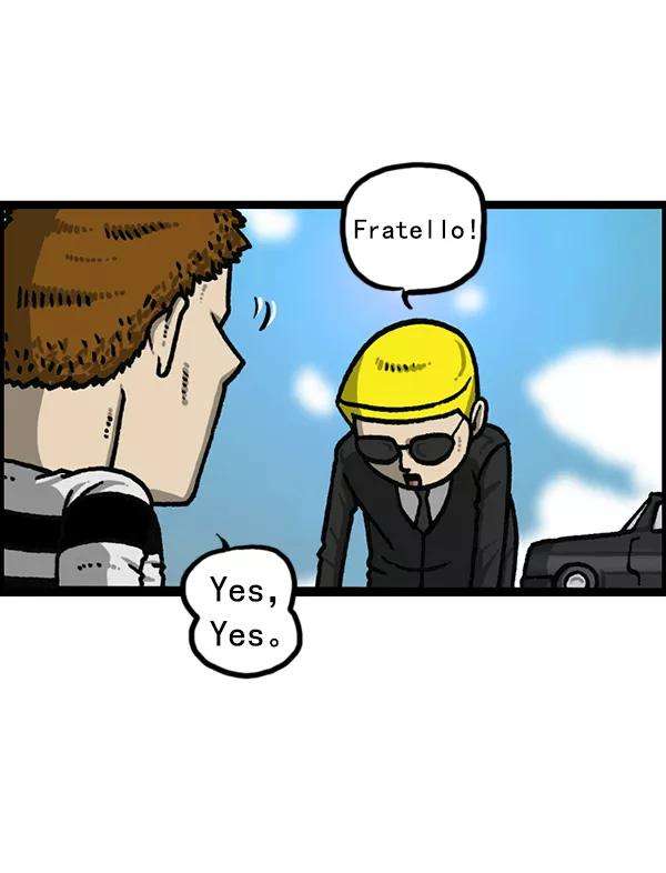 最快更新的心灵的声音第1190话 画画的爸爸