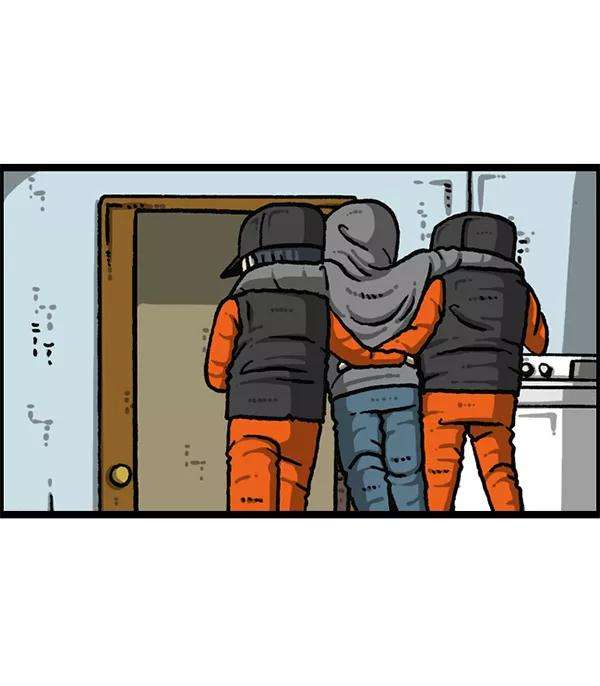 最快更新的心灵的声音第1193话 打劫厕所