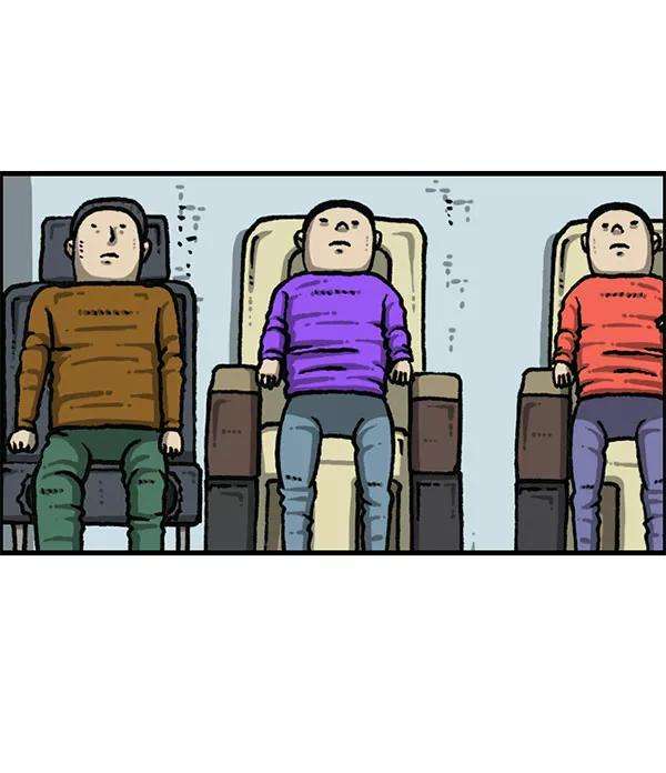 最快更新的心灵的声音第1195话 上衣