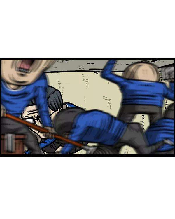 最快更新的心灵的声音第1222话 活着的CG