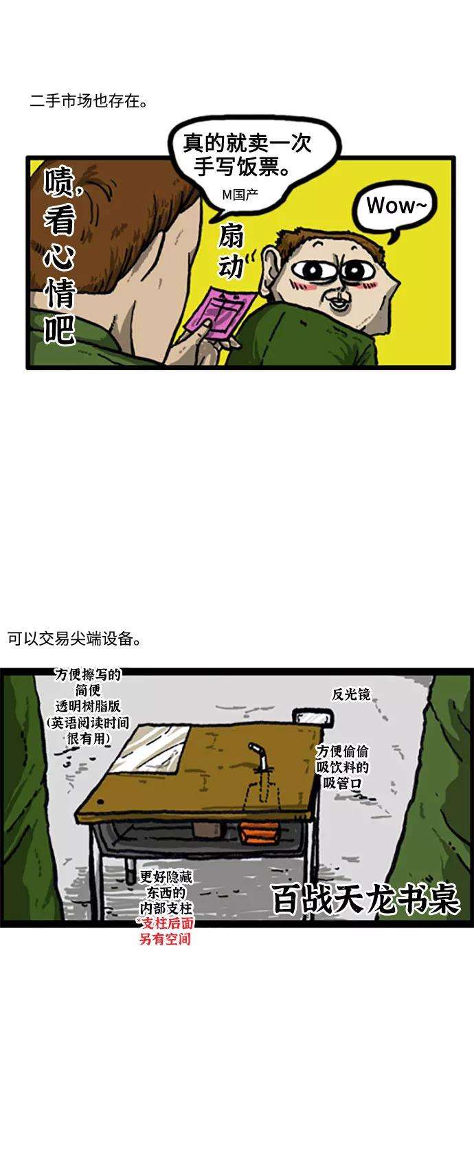 最快更新的心灵的声音补充篇 第29话 黑市