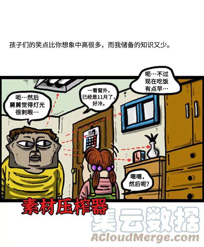 最快更新的心灵的声音补充篇 第57话 熊孩子